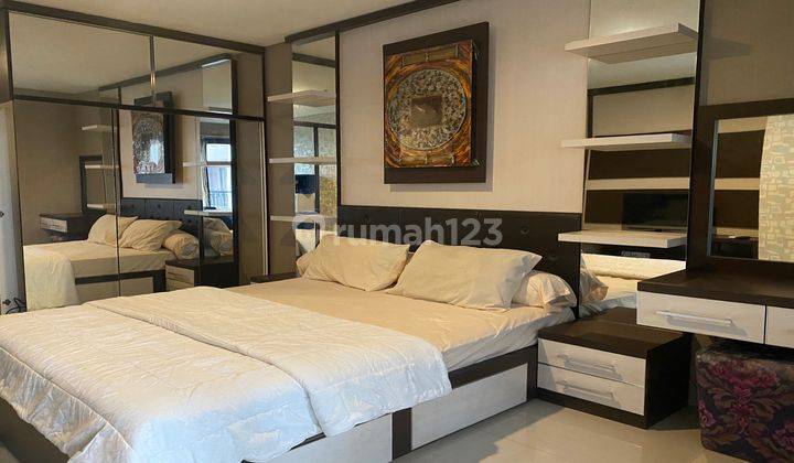  1 Kamar Tidur Taman Sari Semanggi Apartemen 1