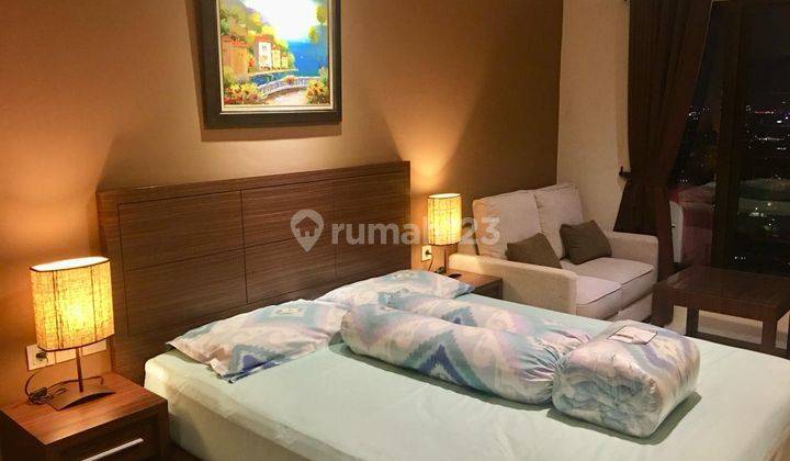 1 Kamar Tidur Tamansari Semanggi Apartemen Furnished Good 1