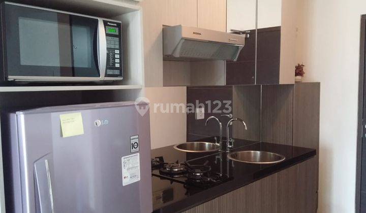  1 Kamar Tidur Tamansari Semanggi Apartemen Furnished Bagus 1