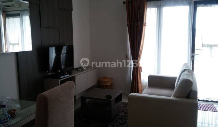  1 Kamar Tidur Tamansari Semanggi Apartemen Furnished Bagus 2