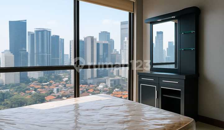 Tamansari Semanggi 1 Bedroom Apartment Furnished Nice
