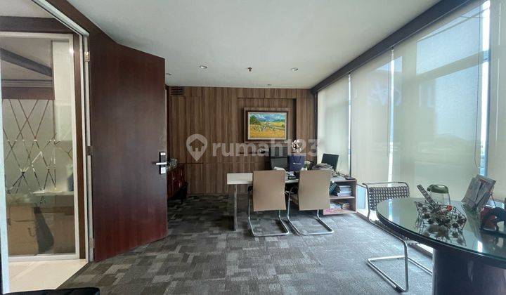 Gp Plaza, Jakarta Pusat Furnished 100.0 M² Perkantoran Perkantoran di Jl. Gelora V, Gelora, Kecamatan Tanah Abang, Kota Jakarta Pusat, Daerah Khusus Ibukota Jakarta, Tanah Abang 2