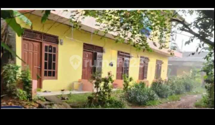 Di Jual Rumah Di Tempat Strategis , Cocok Untuk Usaha