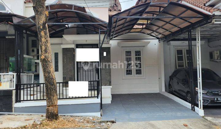 Rumah Bagus Siap Huni Di Jl Flamboyan Acasia Garden 1