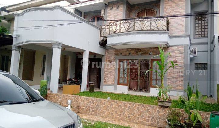 Rumah Mewah Di Dago Lippo Cikarang 1