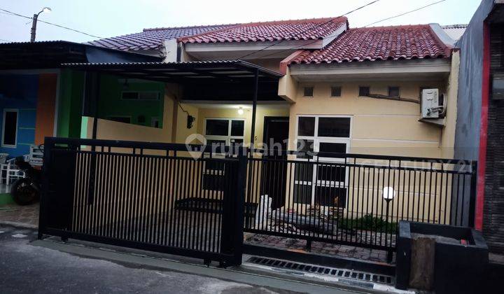 Rumah Dalam Klaster Di Jakasetia Kota Bekasi 1