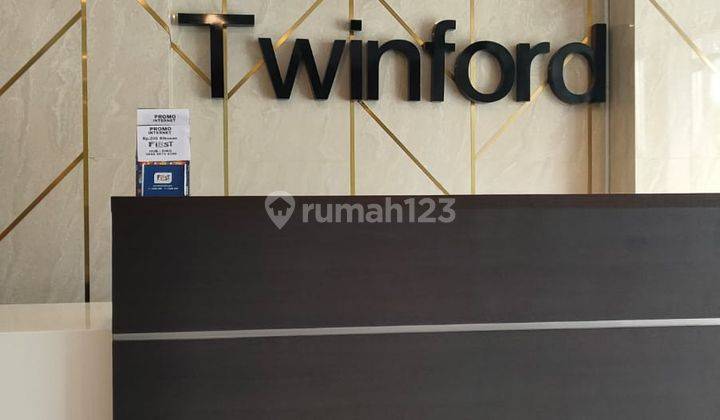 Apartment Meikarta Tower Twinford 3 BR Di Cikarang 1