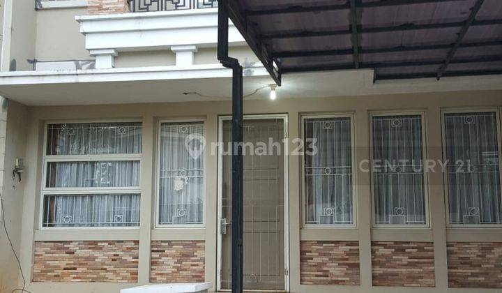 Rumah Di Cluster Ambrosia Lippo Cikarang 1