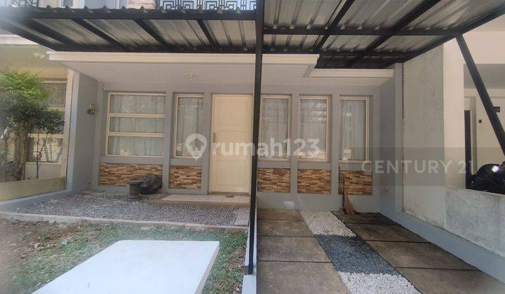 Rumah Siap Huni Di Cluster Ambrosia Lippo Cikarang 1