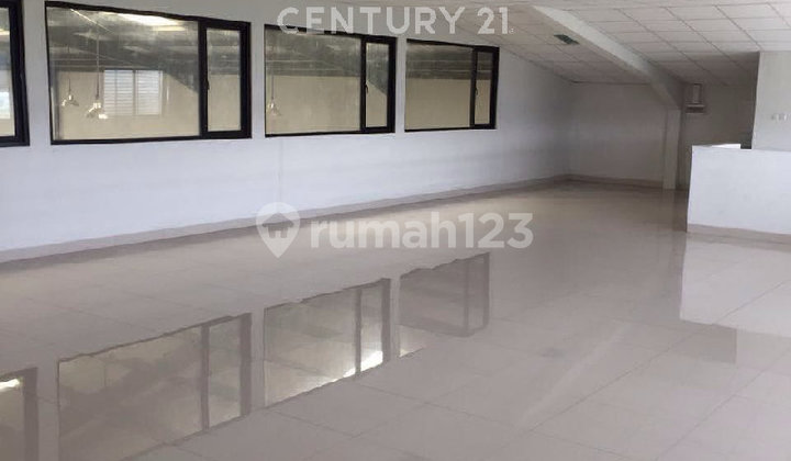 Ready-to-Use Factory in Delta Silicon Lippo Cikarang