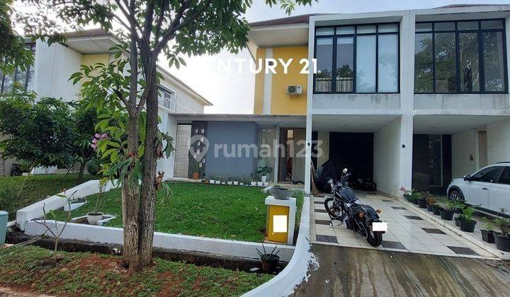 Rumah Bagus Siap Huni Di  Cluster Summerbliss Lippo Cikarang 1