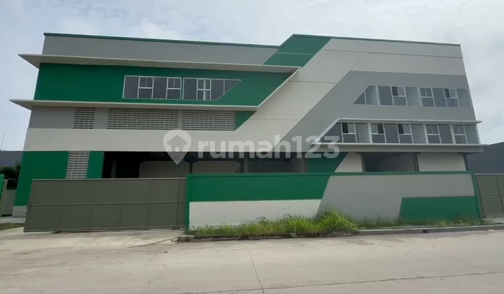 Gudang Baru Di Kawasan Industri Pergudangan Pakuhaji Tangerang Gudang Baru Di Kawasan Industri Pergudangan Pakuhaji Tangerang