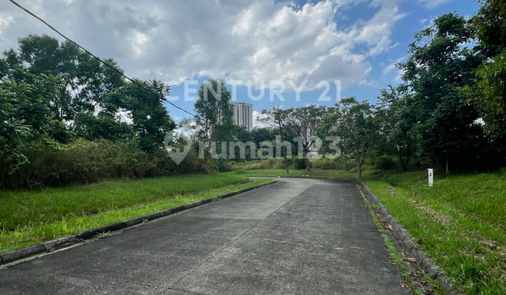 Residential Land Plot in Simpruk Cluster, Lippo Cikarang Residential Land Plot in Simpruk Cluster, Lippo Cikarang