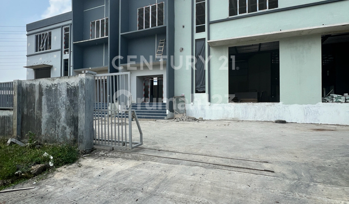 New Warehouse in Delta Silicon Industrial Area, Lippo Cikarang