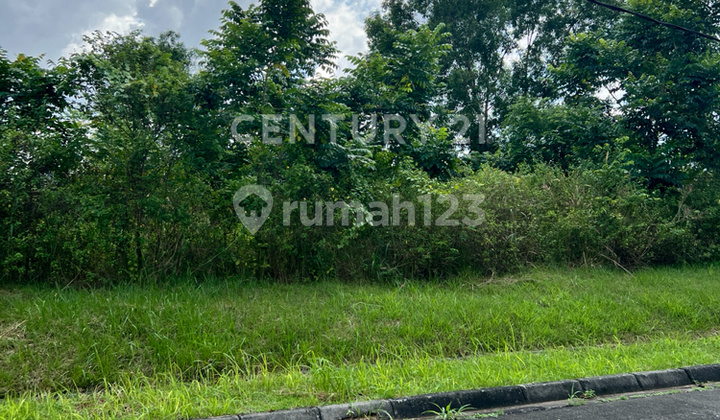 Residential Land Plot in Simpruk Cluster, Lippo Cikarang Residential Land Plot in Simpruk Cluster, Lippo Cikarang