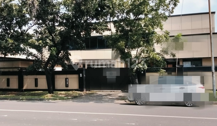 Ready-to-Use Warehouse, Economical, Strategic Location Jababeka Cikarang