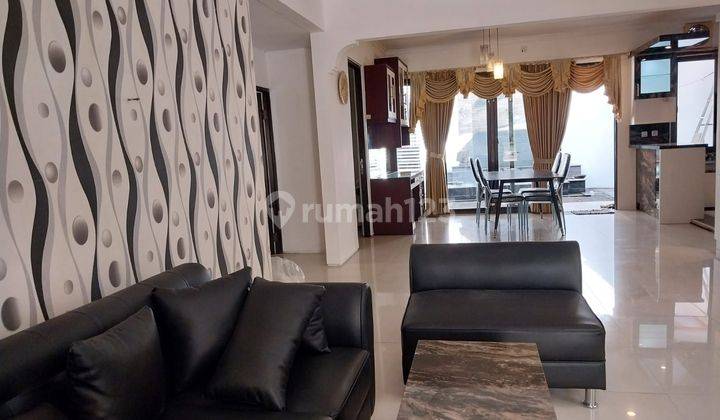 Rumah Siap Huni, Fully Furnished,dekat Ke Mall, Rs.,sekolah 1