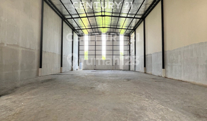 New Warehouse Without Loading Dock in Delta Silicon Lippo Cikarang New Warehouse Without Loading Dock in Delta Silicon Lippo Cikarang