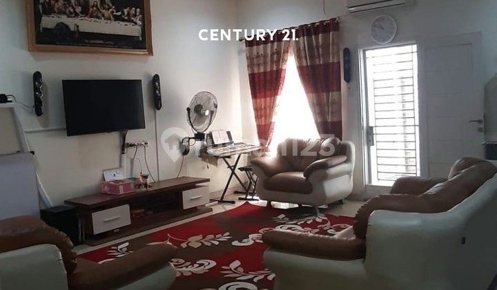 Nice House Ready to Occupy in Taman Sentosa Lippo Cikarang