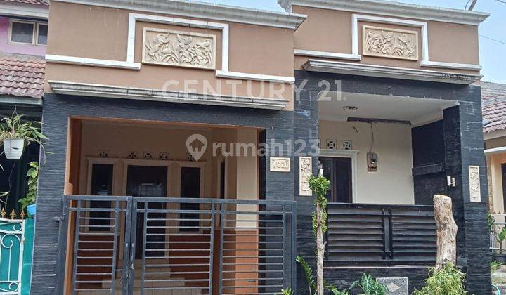 Rumah Bagus Siap Huni Di Jl Taman Kenari Jagorawi  2