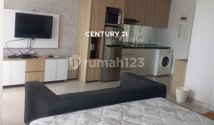 Bagus Semi-Furnished Apartment Ready to Occupy in Trivium Lippo Cikarang 2