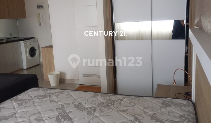 Bagus Semi-Furnished Apartment Ready to Occupy in Trivium Lippo Cikarang