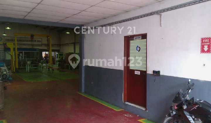 Factory in Jababeka 1 Industrial Area, Cikarang, Negotiable Until Finalized