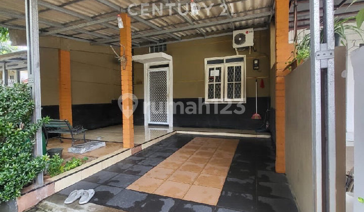 Rumah Asri Siap Huni di Lembah Hijau Lippo Cikarang