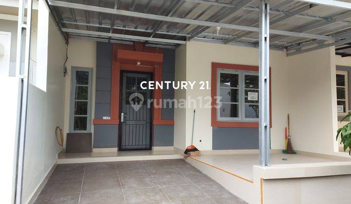 JUAL CEPAT RUMAH BAGUS SIAP HUNI FULL RENOV DI DELTAMAS 1