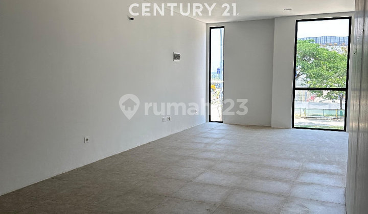 New Shop House, The Hive Mataram Shop House, 3 Floors in Lippo Cikarang