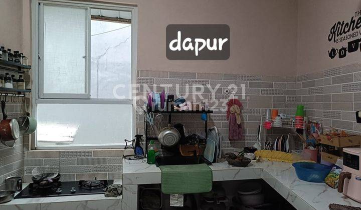 Rumah Bagus Full Renov Siap Huni Perum Bintara Bekasi Barat 2