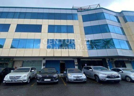 Ruko 4lt Gading Bukit Indah Kelapa Gading  1