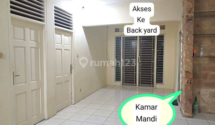 Hunian Nyaman Untuk Keluarga Anda Dengan  Lingkungan Aman & Asri 2
