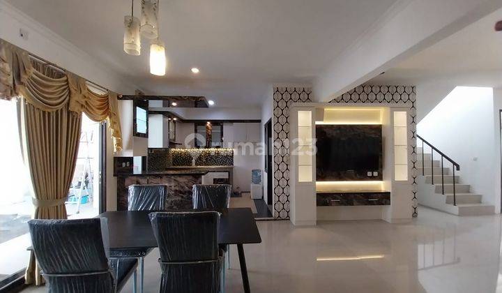 Rumah Siap Huni, Fully Furnished,dekat Ke Mall, Rs.,sekolah 2