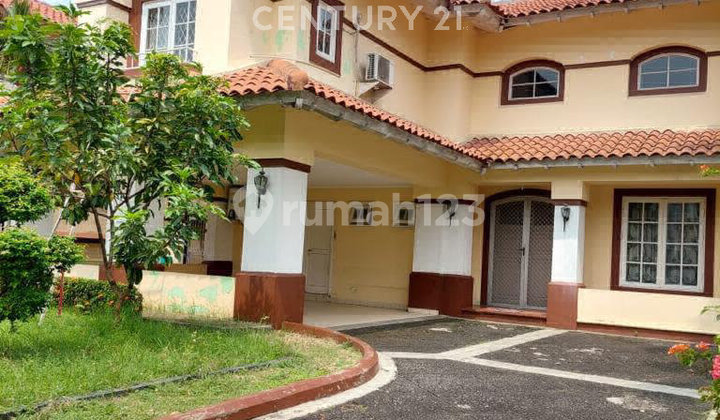 Two-story Menteng House in Lippo Cikarang, Ready to Occupy Two-story Menteng House in Lippo Cikarang, Ready to Occupy