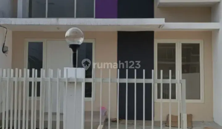 Rumah siap huni 400 JT an timur SBY free semua biaya 4