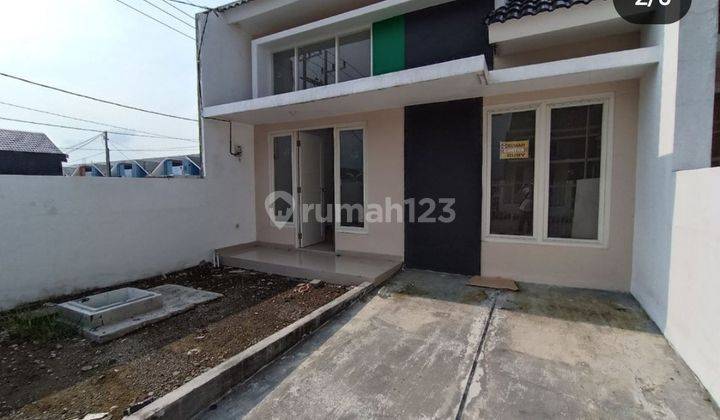 Rumah siap huni 400 JT an timur SBY free semua biaya 6