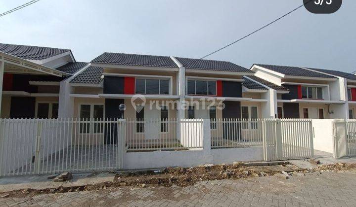 Rumah siap huni 400 JT an timur SBY free semua biaya 7