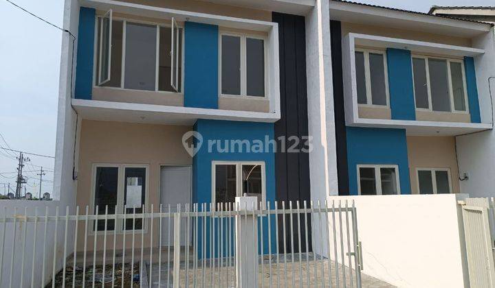 Rumah siap huni 400 JT an timur SBY free semua biaya 11
