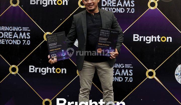 Rumah siap huni 400 JT an timur SBY free semua biaya 14