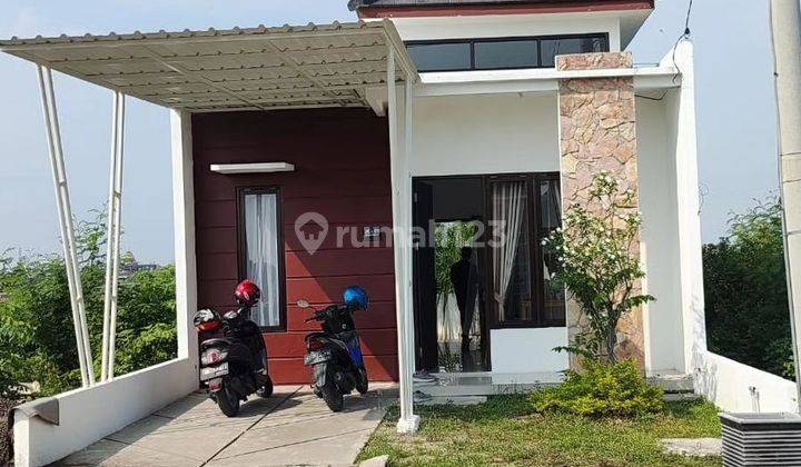 Hanya 3 jt saja sudah langsung akad ,rumah siap huni Juanda Surabaya Rumah di Juanda city park HGB Baru 2