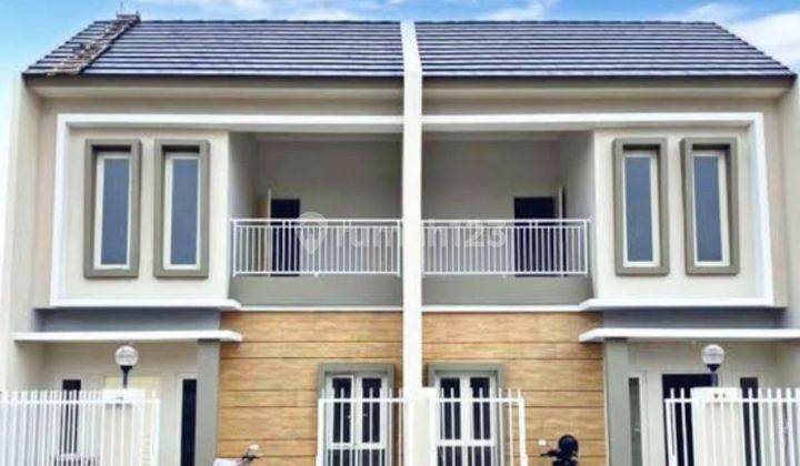 Rumah 500 JT an sur di Surabaya timur  free all biaya  2