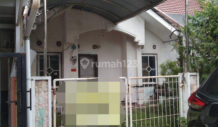 Rumah di Gununganyar Dekat Kampus UPN Raya MERR dan Pintu Tol ke Bandara Juanda  2