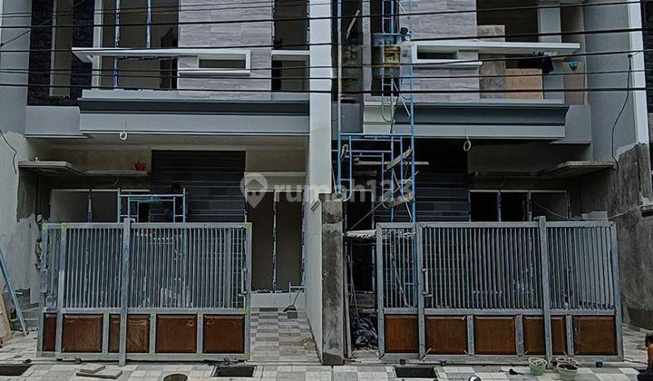 Nginden Intan Timur Rumah Baru Dekat Kampus Unitomo Untag Perbanas RS Premier  2