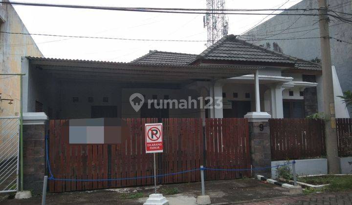 Nginden Intan Timur Siap Huni Dekat Kampus Unitomo Untag Perbanas  1