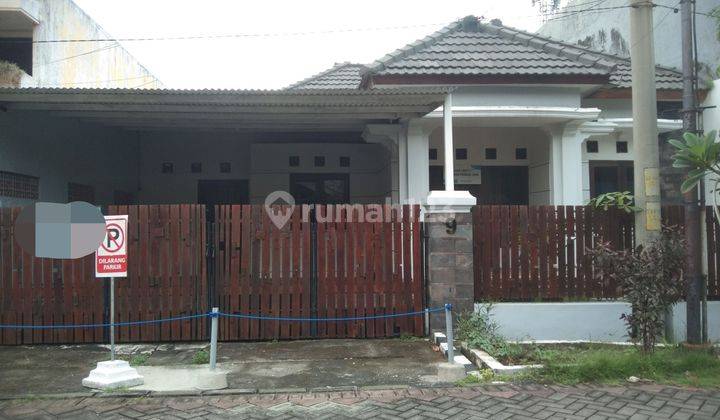 Nginden Intan Timur Siap Huni Dekat Kampus Unitomo Untag Perbanas  2