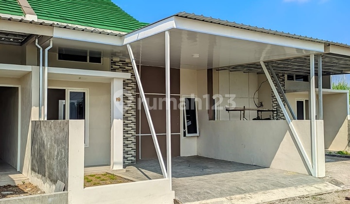Rumah 400 Jutaan Sidoarjo Dp 0 % Cicilan 2 Jutaan Free Biaya 1