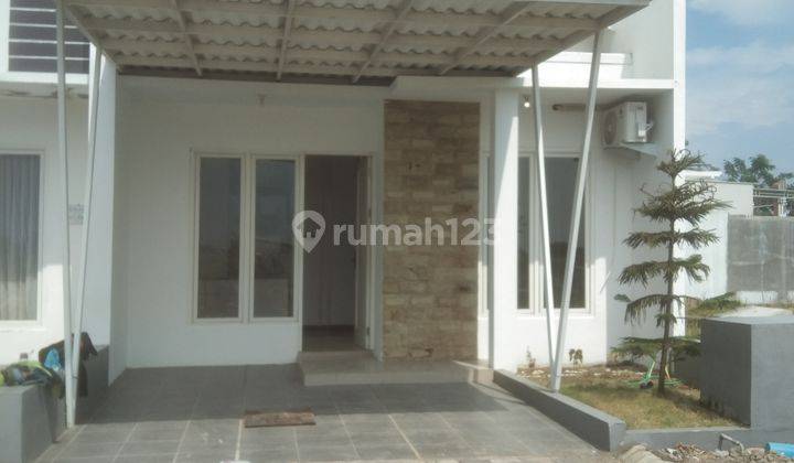 Rumah Baru Buduran Dp 0 % Langsung Kpr Dekat Pusat Kota Sidoarjo 1