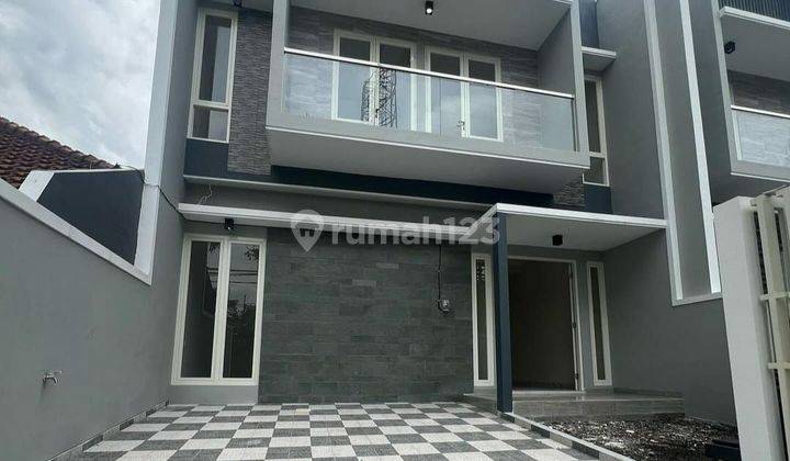 Manyar Tirtomoyo Rumah Baru Gress  2