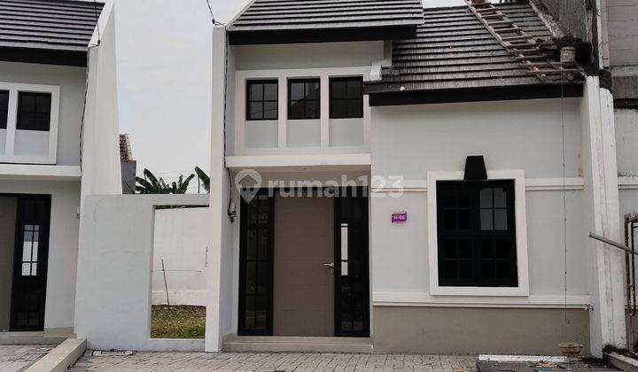 Grand Deltasari Dekat Kampus Petra Uinsa  2
